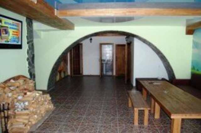 Гостиница Дискавери Новосибирск-8