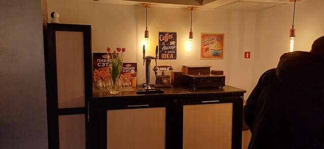 Гостиница Дискавери Новосибирск-221