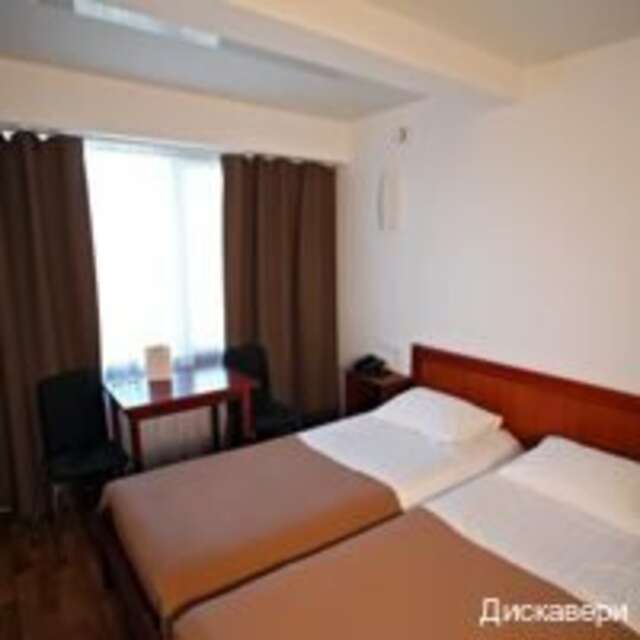 Гостиница Дискавери Новосибирск-226