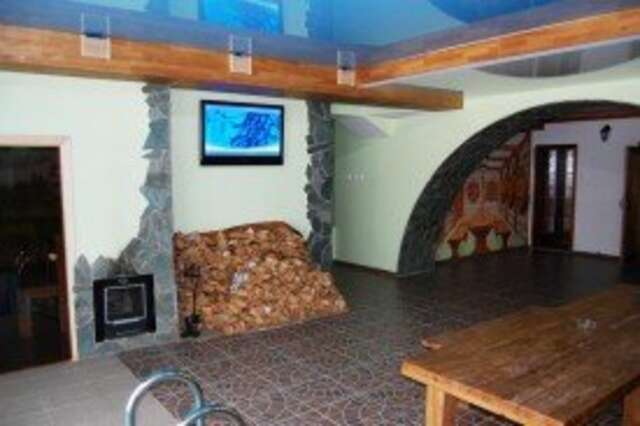 Гостиница Дискавери Новосибирск-7