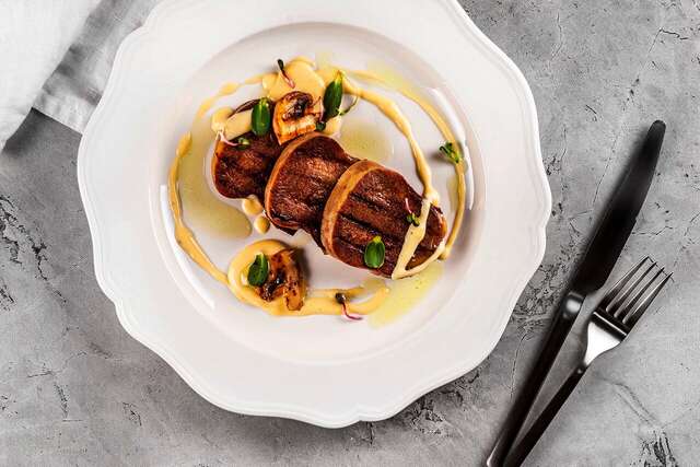 Гостиница Дискавери Новосибирск-31