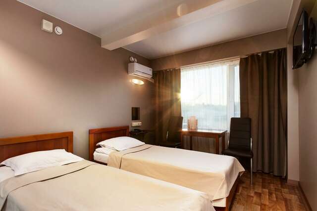 Гостиница Дискавери Новосибирск-193