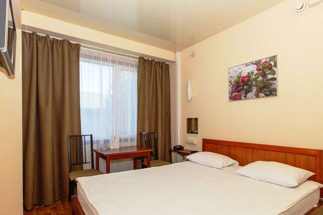 Гостиница Дискавери Новосибирск-191