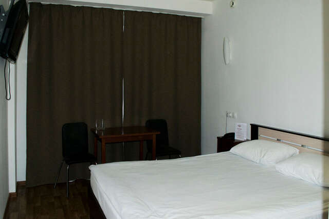 Гостиница Дискавери Новосибирск-163