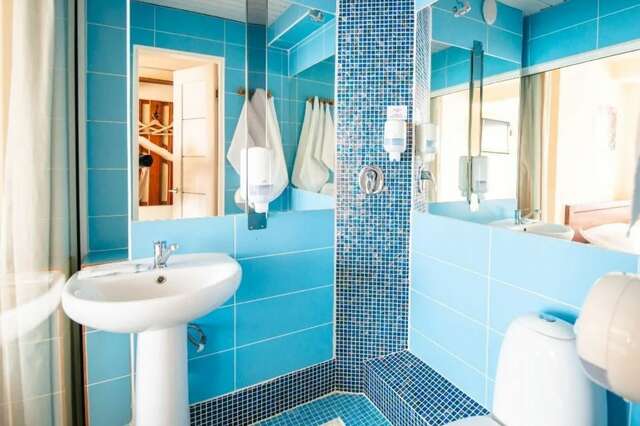 Гостиница Дискавери Новосибирск-62