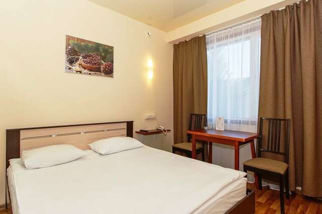 Гостиница Дискавери Новосибирск-195