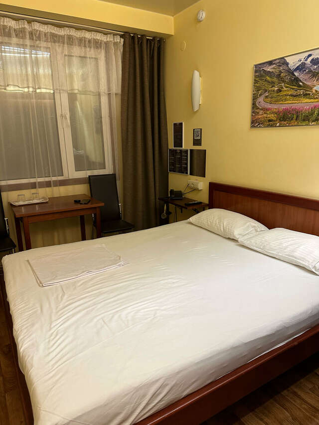 Гостиница Дискавери Новосибирск-209