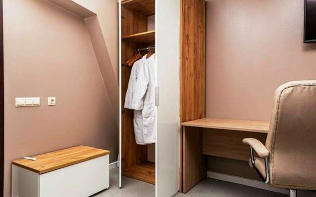 Гостиница Дискавери Новосибирск-157