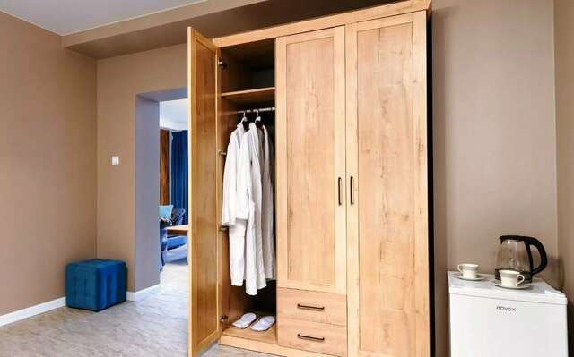 Гостиница Дискавери Новосибирск-48