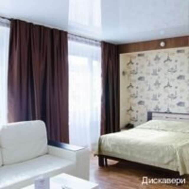 Гостиница Дискавери Новосибирск-215