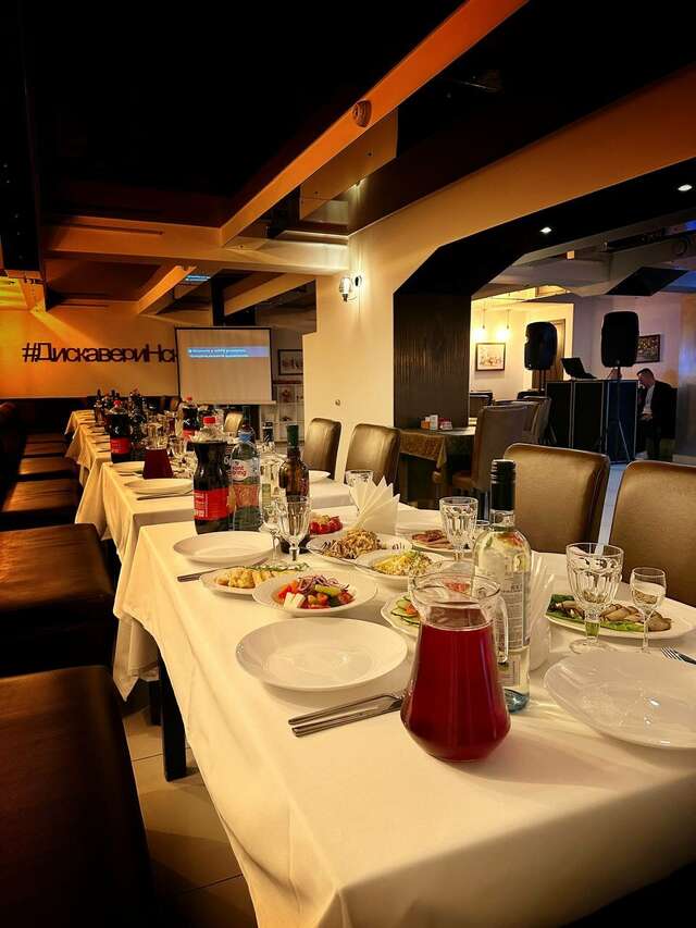 Гостиница Дискавери Новосибирск-153