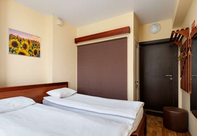 Гостиница Дискавери Новосибирск-123