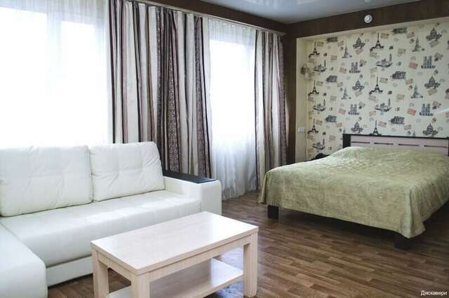 Гостиница Дискавери Новосибирск-231