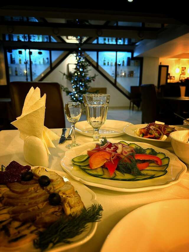 Гостиница Дискавери Новосибирск-111