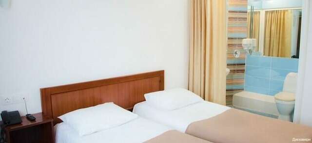 Гостиница Дискавери Новосибирск-234