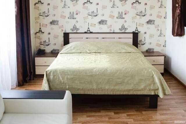 Гостиница Дискавери Новосибирск-60