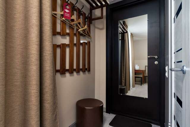 Гостиница Дискавери Новосибирск-72