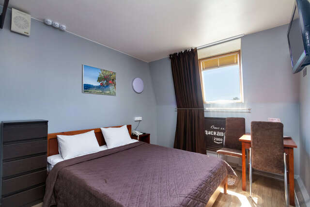 Гостиница Дискавери Новосибирск-18