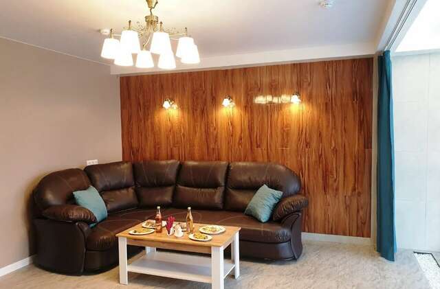 Гостиница Дискавери Новосибирск-165