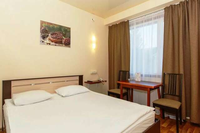 Гостиница Дискавери Новосибирск-179