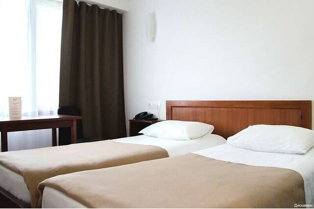 Гостиница Дискавери Новосибирск-217