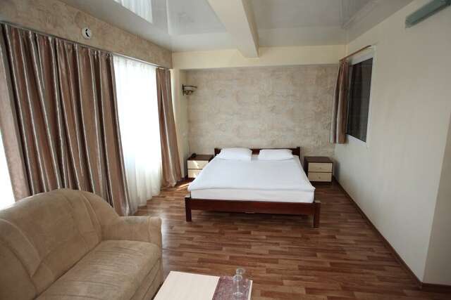 Гостиница Дискавери Новосибирск-143