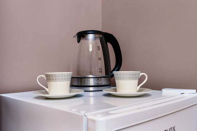 Гостиница Дискавери Новосибирск-50