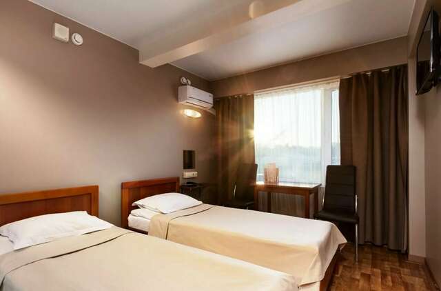 Гостиница Дискавери Новосибирск-136