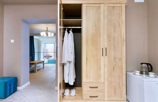 Гостиница Дискавери Новосибирск-171