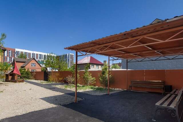 Гостиница Дискавери Новосибирск-44