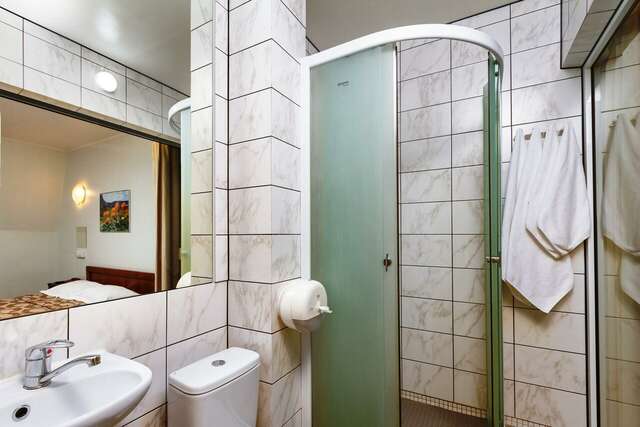 Гостиница Дискавери Новосибирск-87