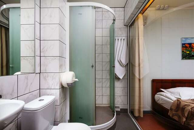 Гостиница Дискавери Новосибирск-59