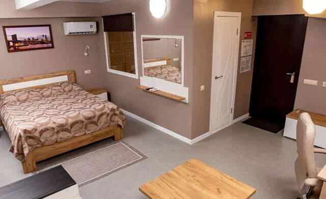 Гостиница Дискавери Новосибирск-125