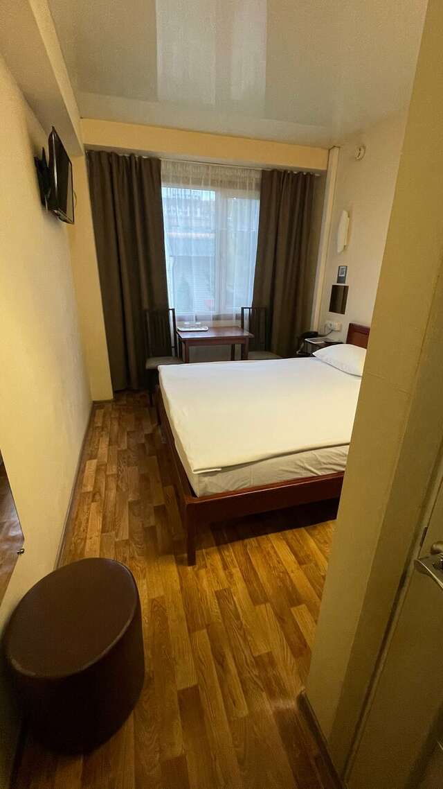 Гостиница Дискавери Новосибирск-207