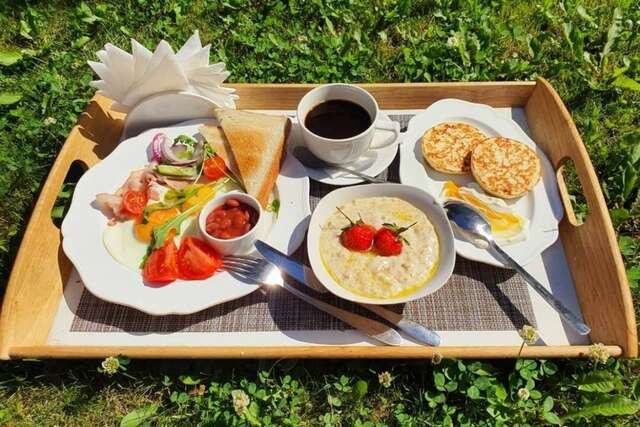 Гостиница Дискавери Новосибирск-93