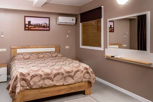 Гостиница Дискавери Новосибирск-109