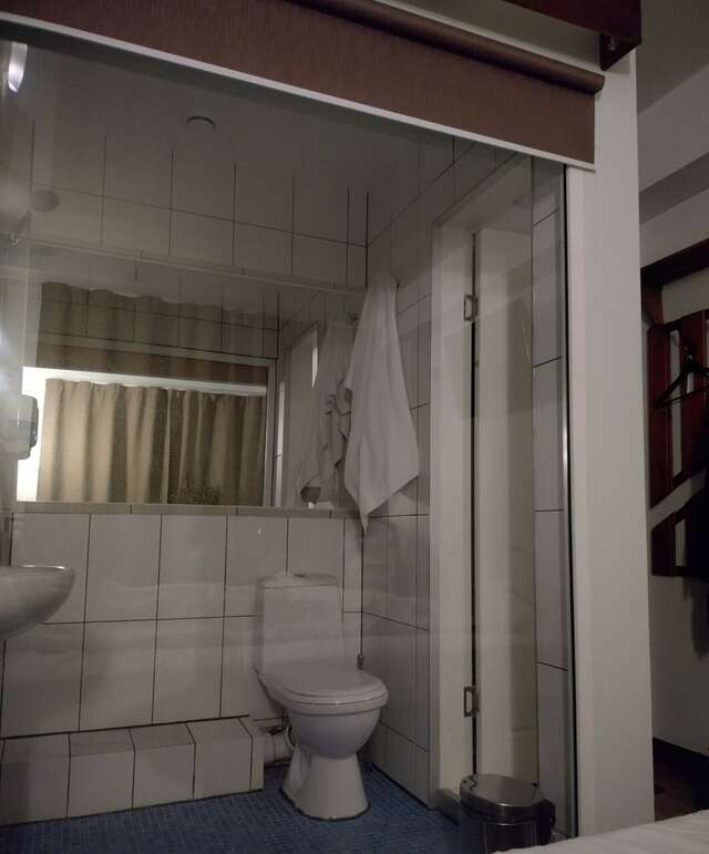 Гостиница Дискавери Новосибирск-225