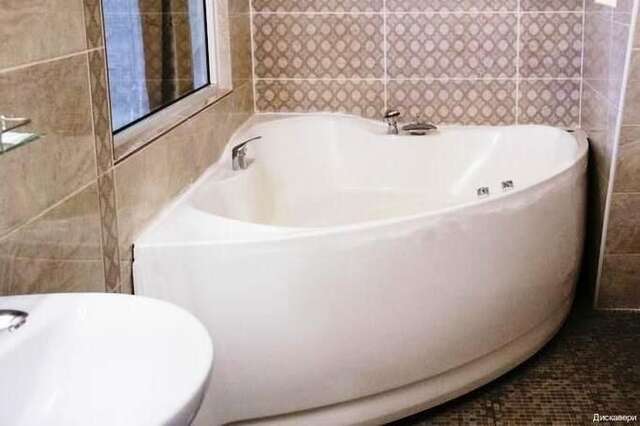 Гостиница Дискавери Новосибирск-204