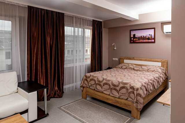 Гостиница Дискавери Новосибирск-81