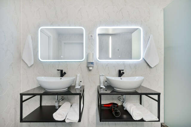 Гостиница Дискавери Новосибирск-21