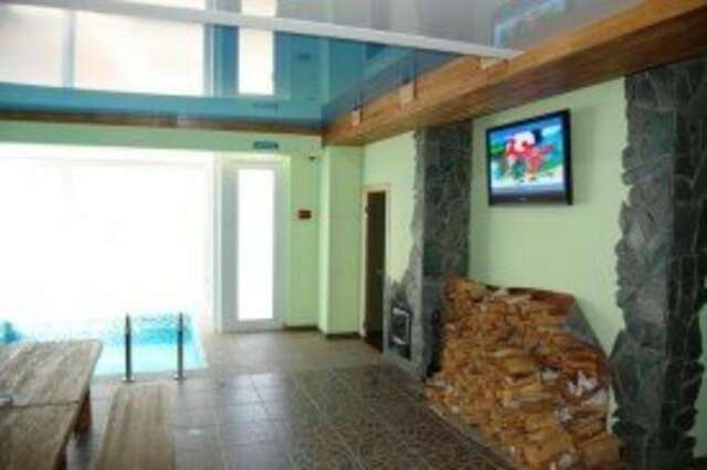 Гостиница Дискавери Новосибирск-5