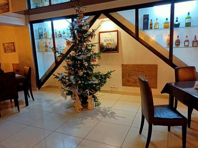 Гостиница Дискавери Новосибирск-206